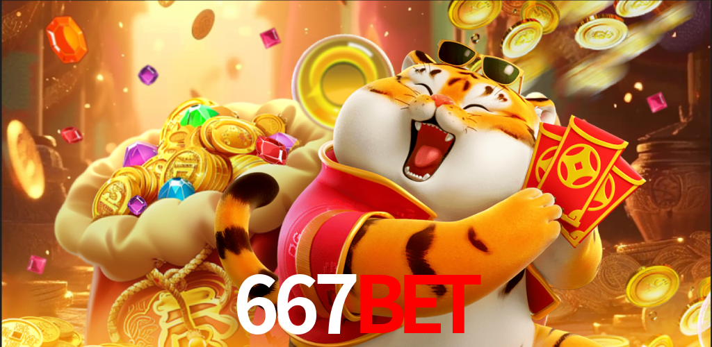 667BET: Seu Cassino Premiado com Pagamentos Rápidos