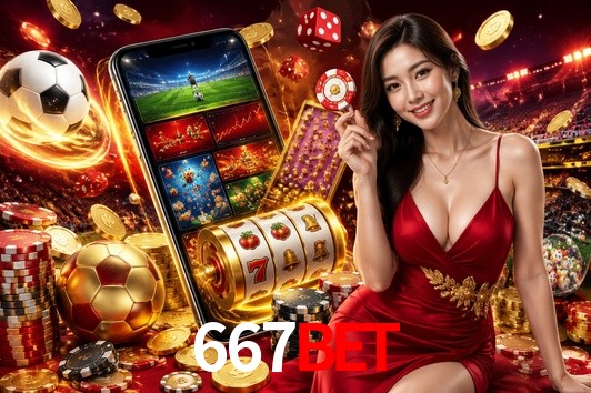 Welcome Bonus 667bet