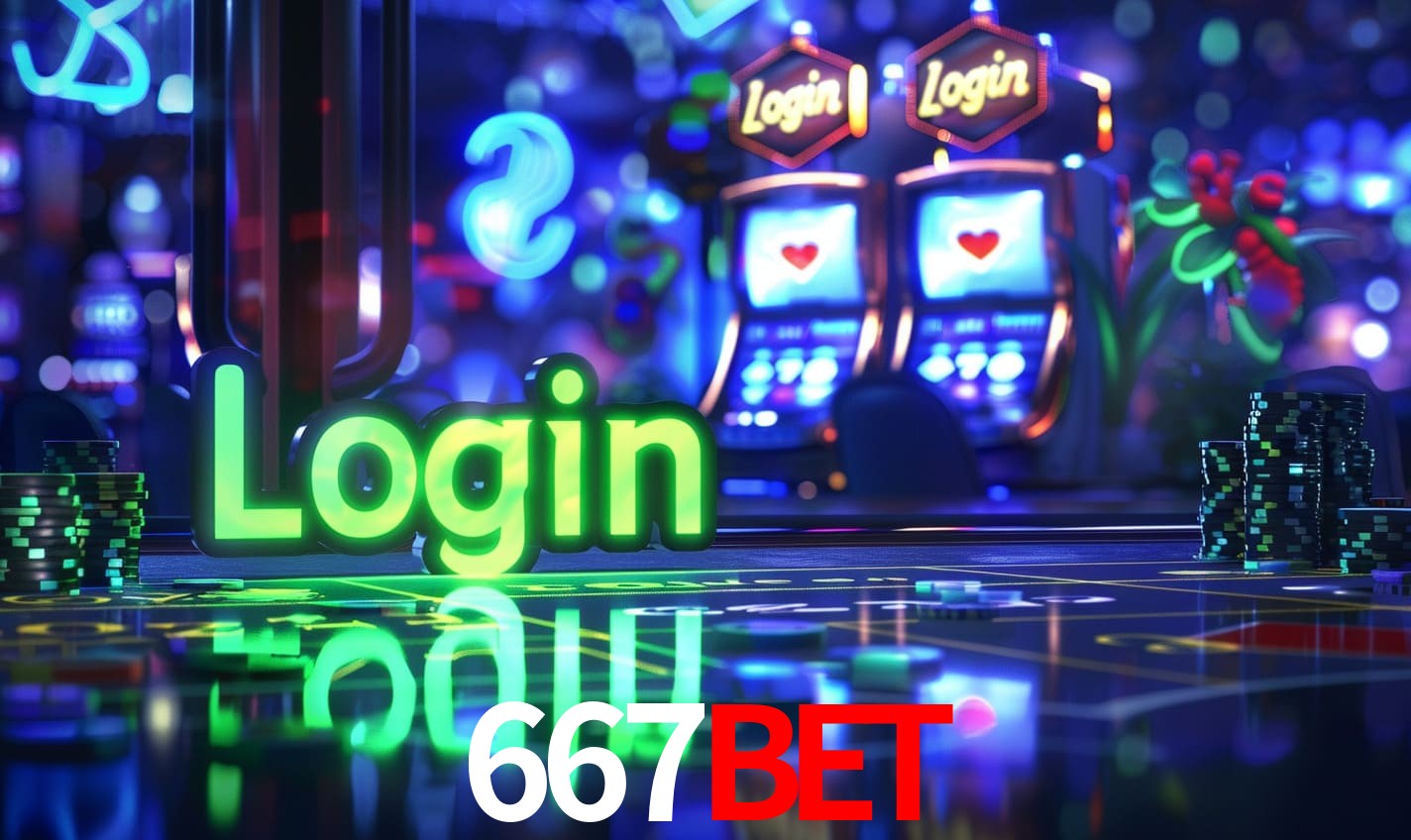667BET
