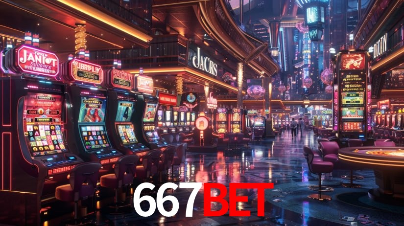 Live Casino 667BET