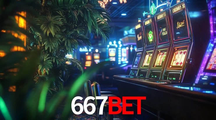 Blackjack Table 667BET