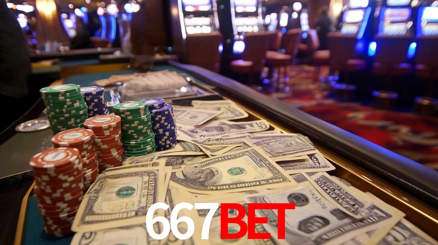 cassino 667BET