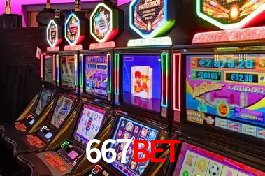Descubra a Magia dos Jogos de Arcade no 667BET