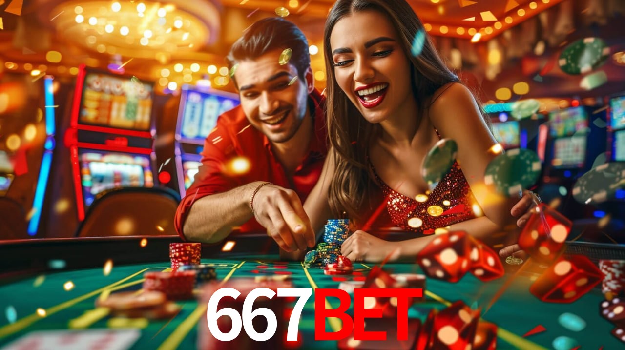 Casino Ao Vivo 667BET