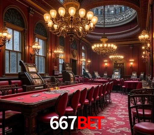Design Responsivo 667BET