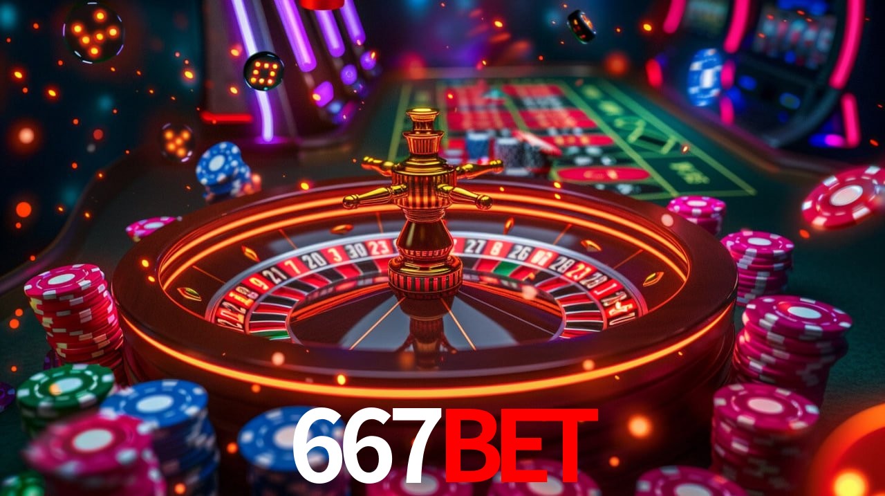 A Experiência Imersiva dos Cassinos Ao Vivo no 667BET