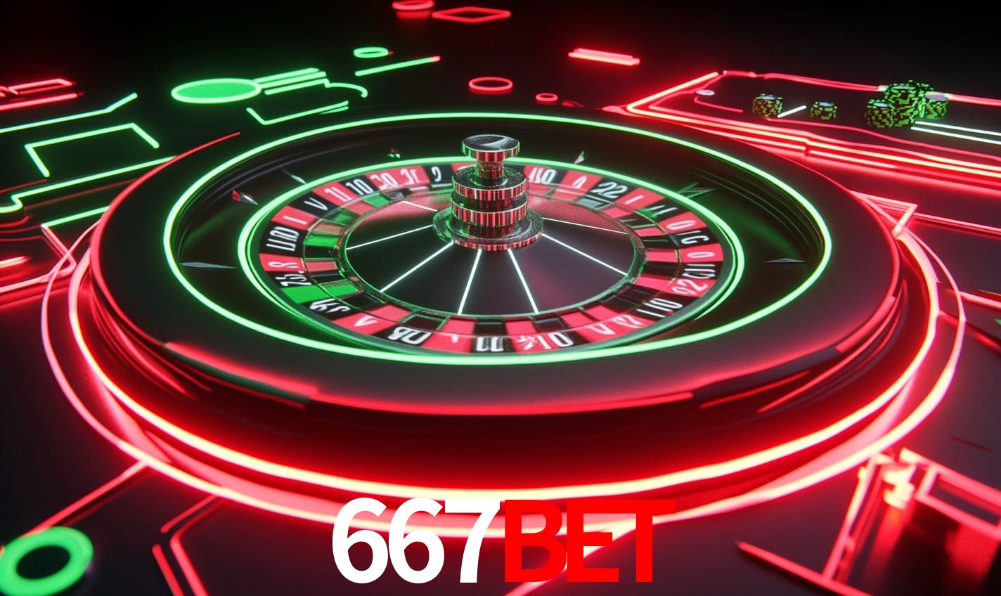 Apostas Esportivas na 667BET: Um Guia Completo
