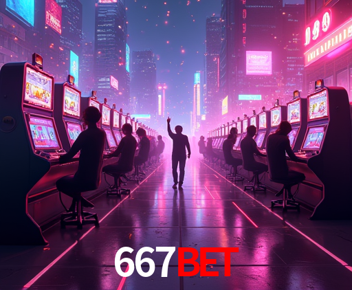 PIX Instantâneo 667BET