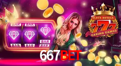 Descubra a Magia dos Jogos de Arcade no 667bet