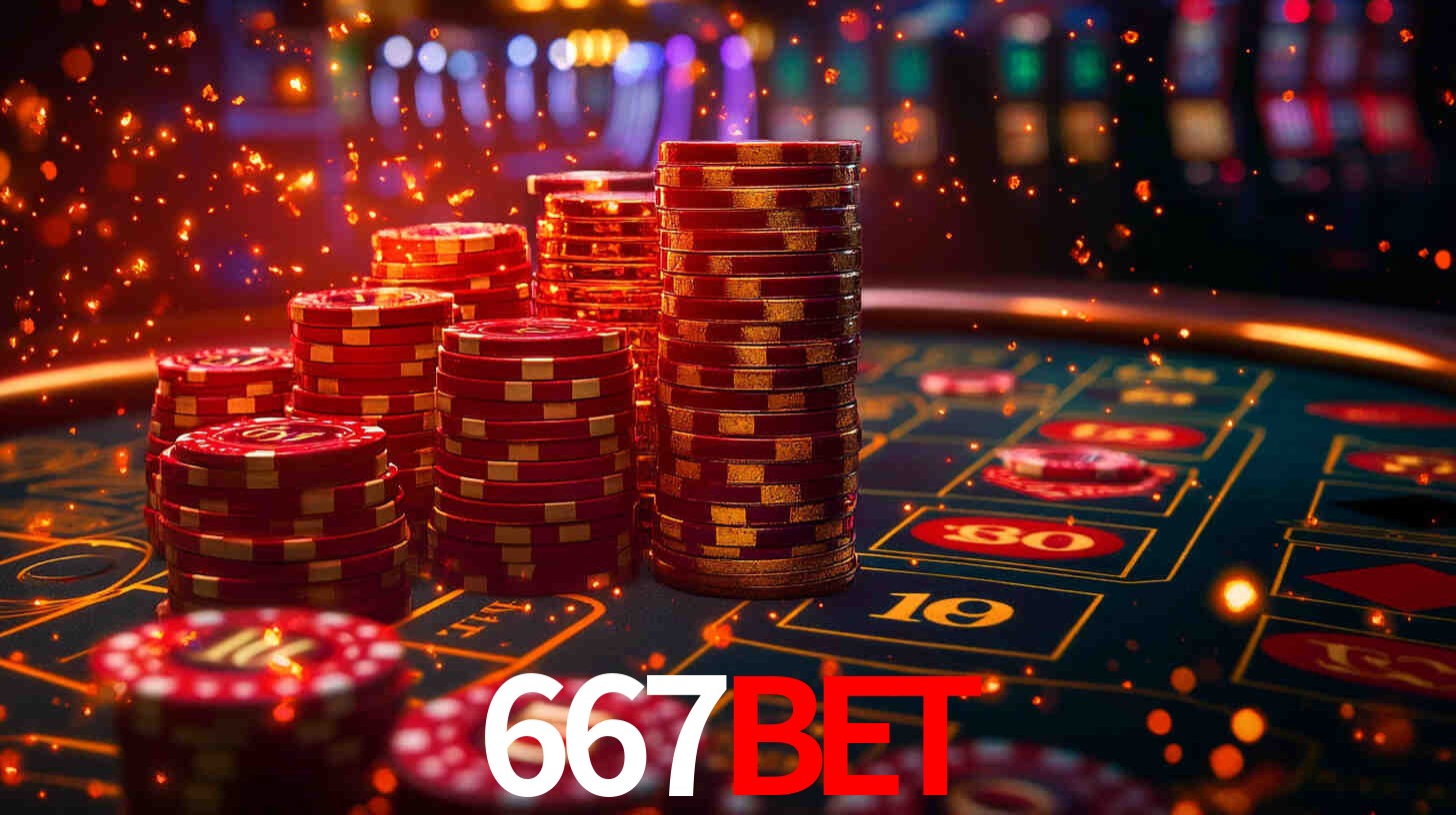 Welcome Bonus 667bet