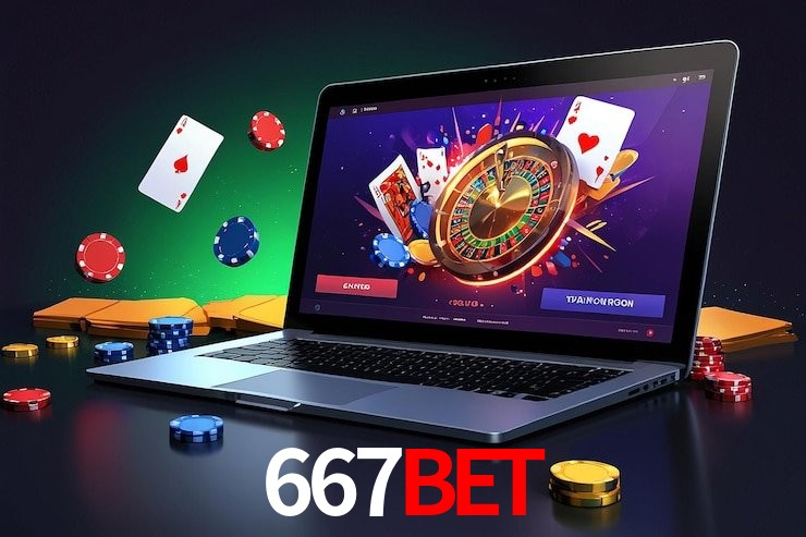 Jogos de Mesa Premium 667bet - Blackjack, Roleta, Baccarat