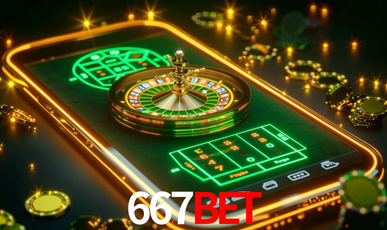 Imagem secundária de apoio para instalação do app 667bet