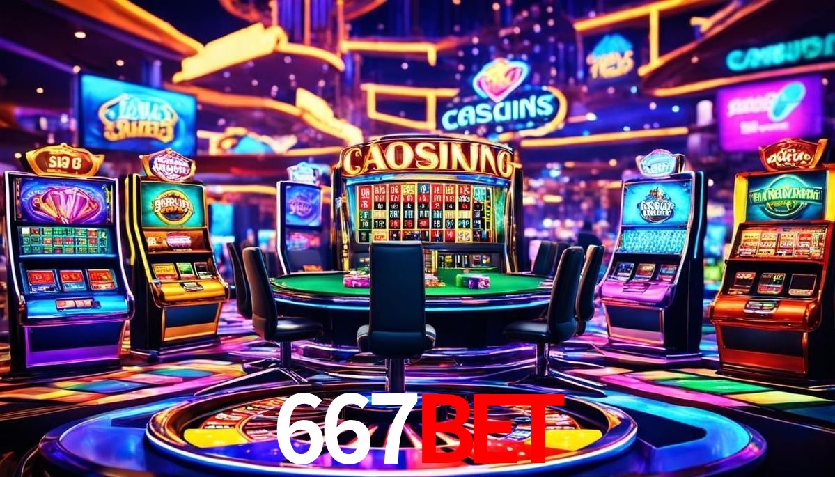 Login Seguro 667bet
