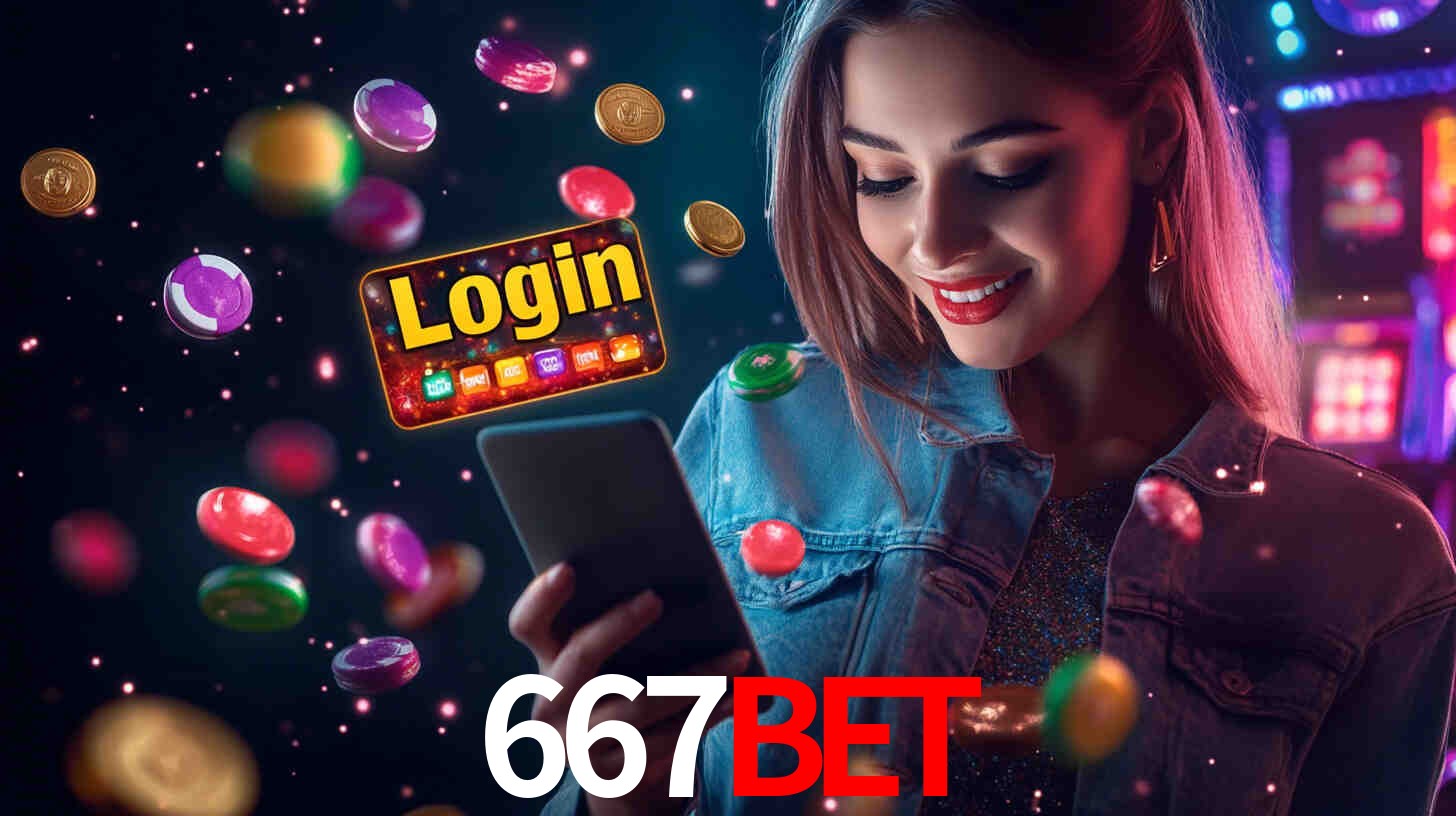 Inovações de Jogos na 667bet: O Futuro das Experiências Interativas