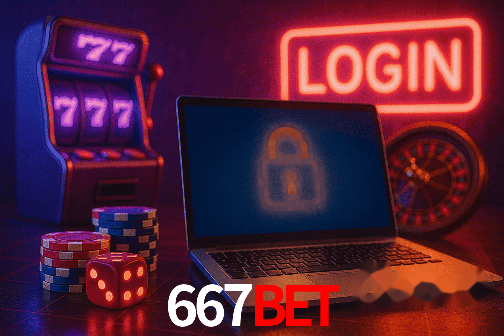 Casino Ao Vivo 667bet