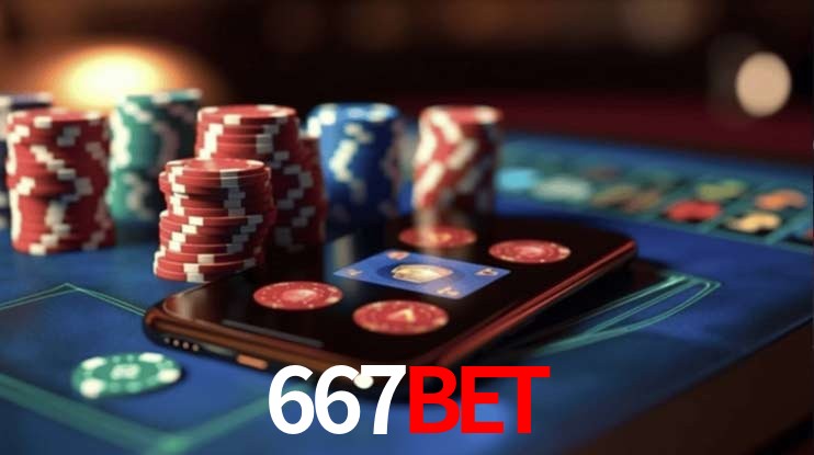 Design Responsivo 667bet